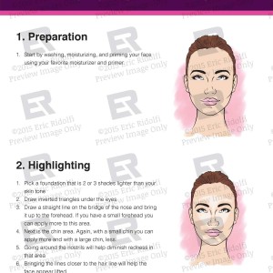 Highlighting and Contouring Preview